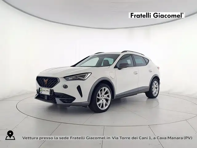 CUPRA Formentor 1.4 e-hybrid 204cv dsg