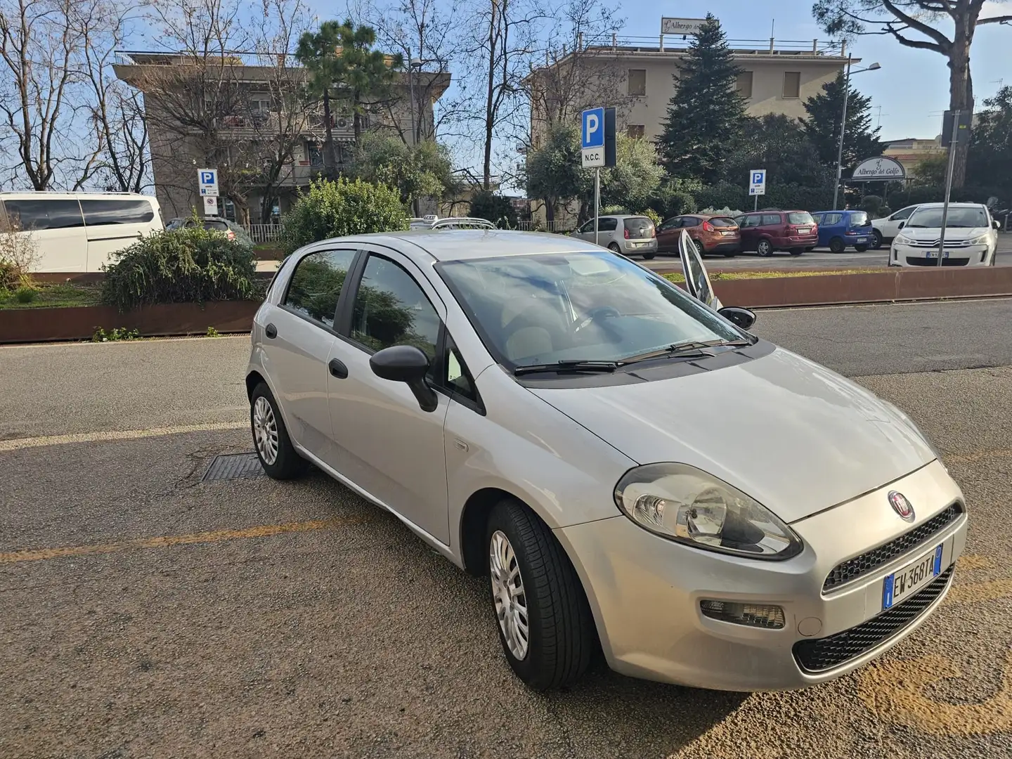 Fiat Grande Punto 5p 1.3 mjt 16v Actual s&s 75cv - 1
