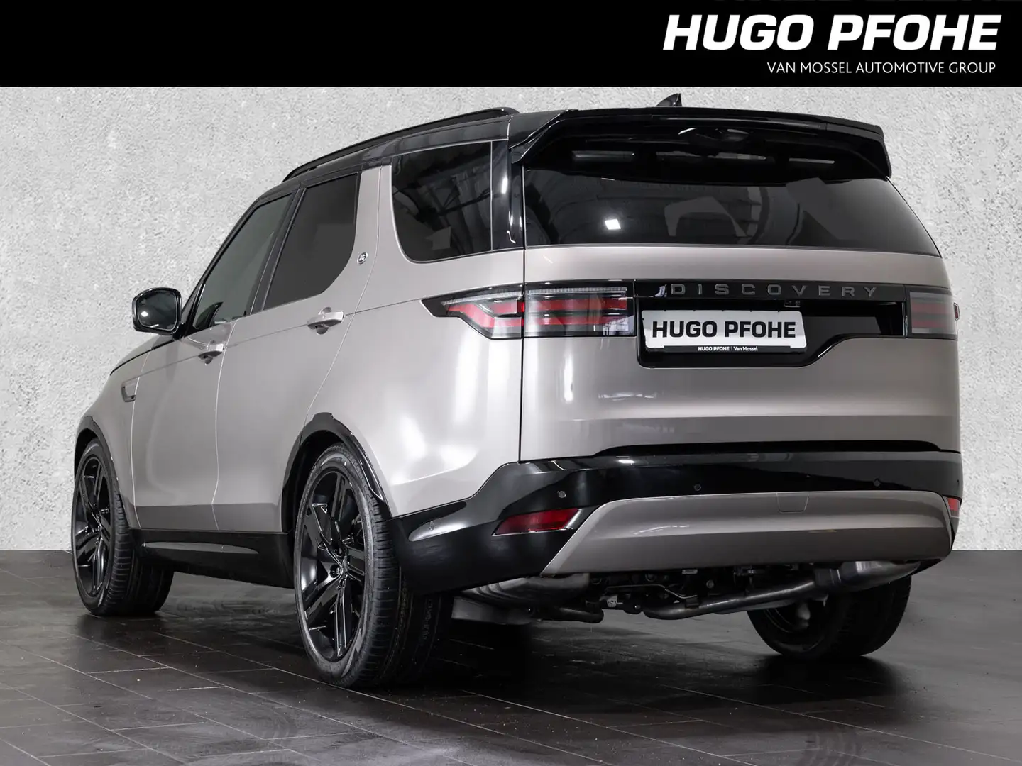 Land Rover Discovery DYNAMIC SE D250 MHEV AWD ab 04/2025 Braun - 2