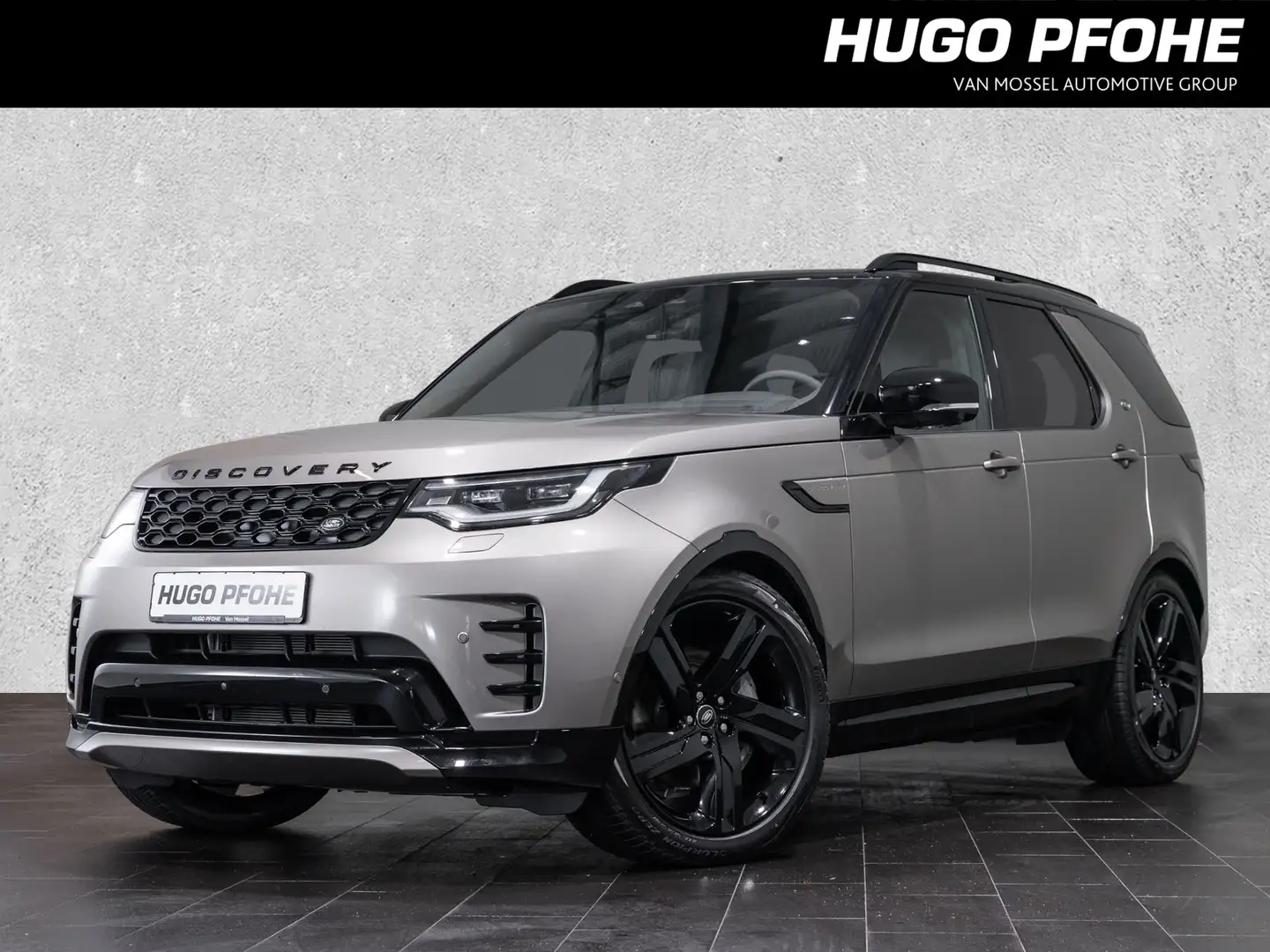 Land Rover Discovery DYNAMIC SE D250 MHEV AWD ab 04/2025 Braun - 1