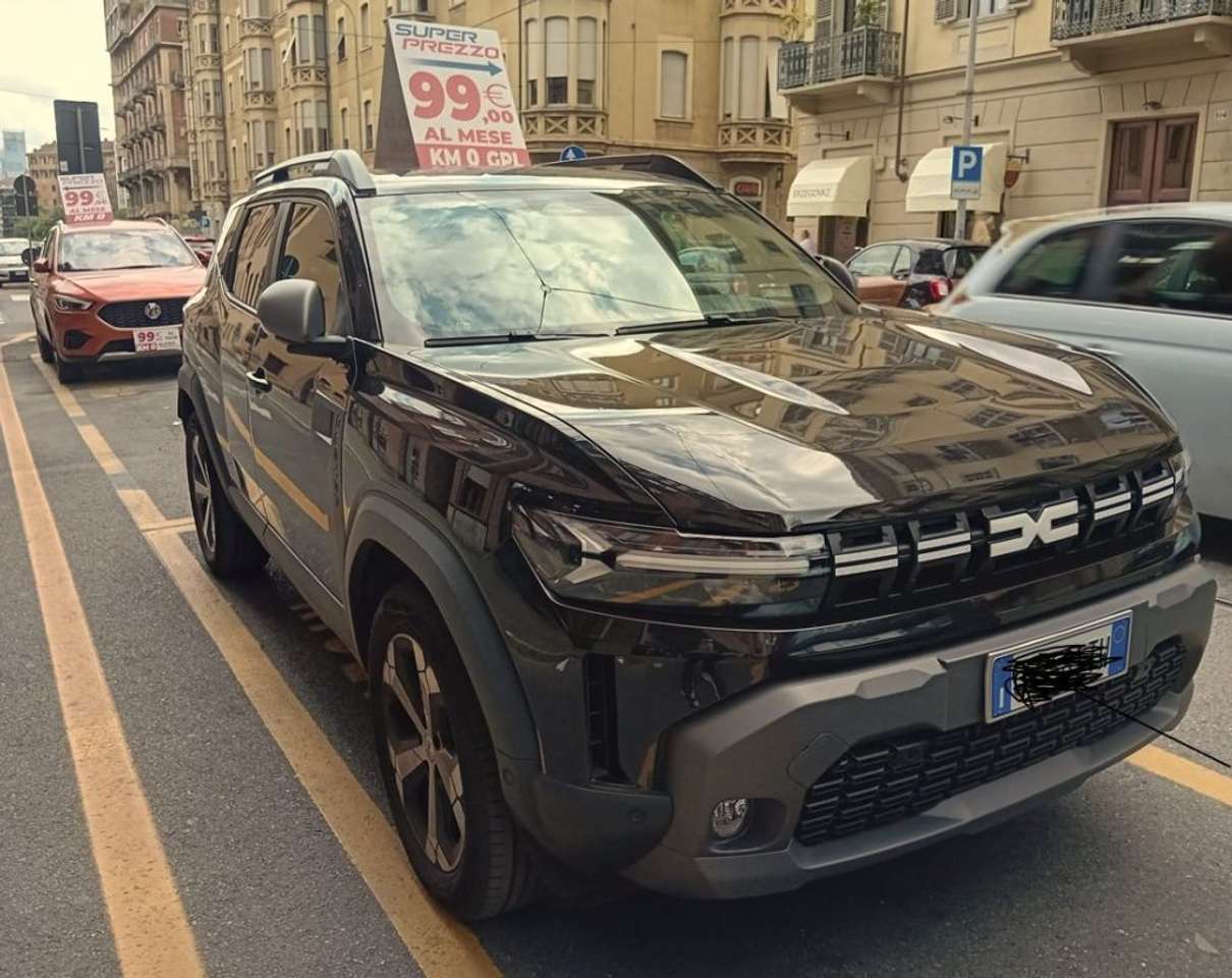 Dacia Duster 120 CV