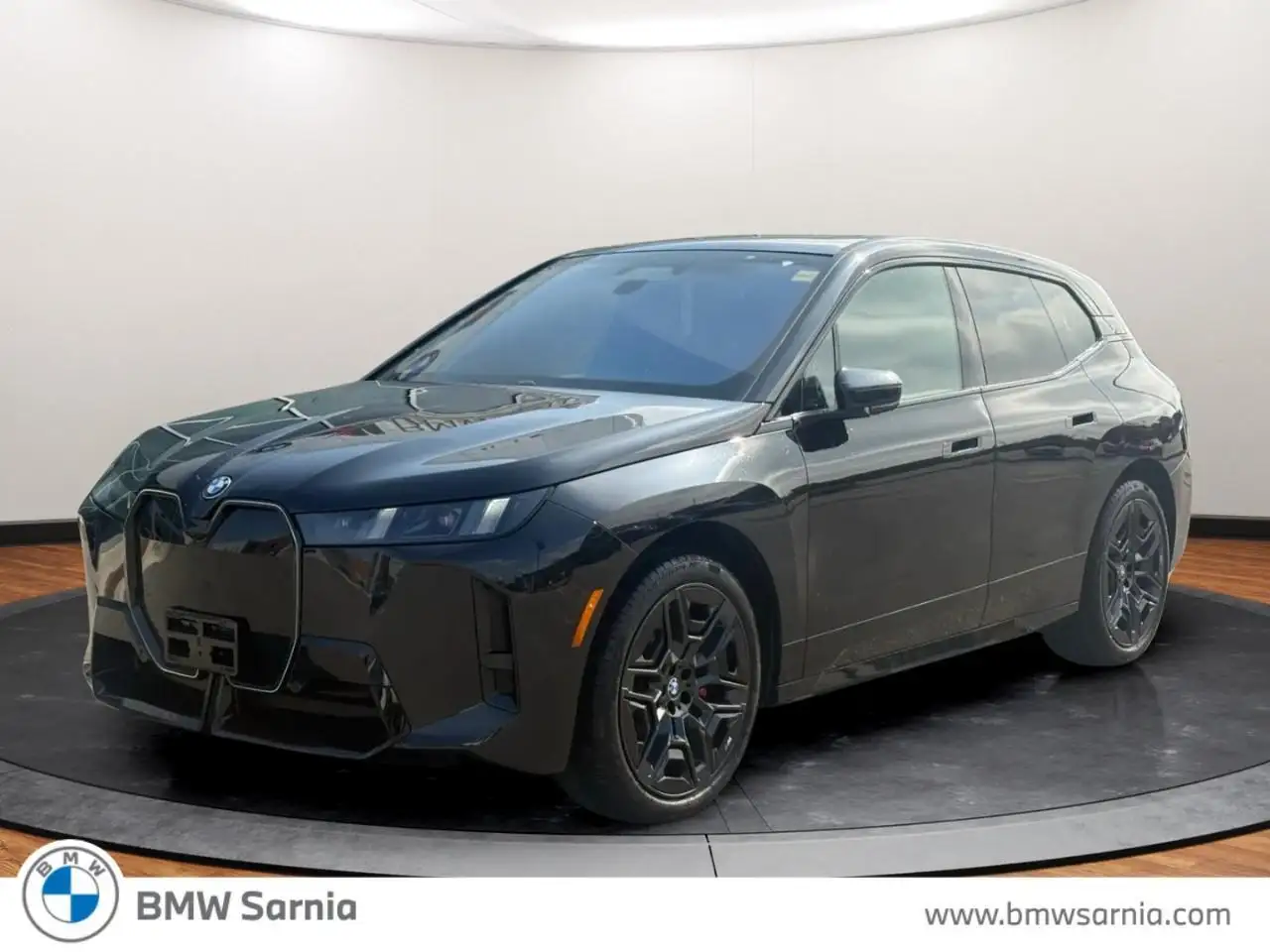 2026 BMW iX