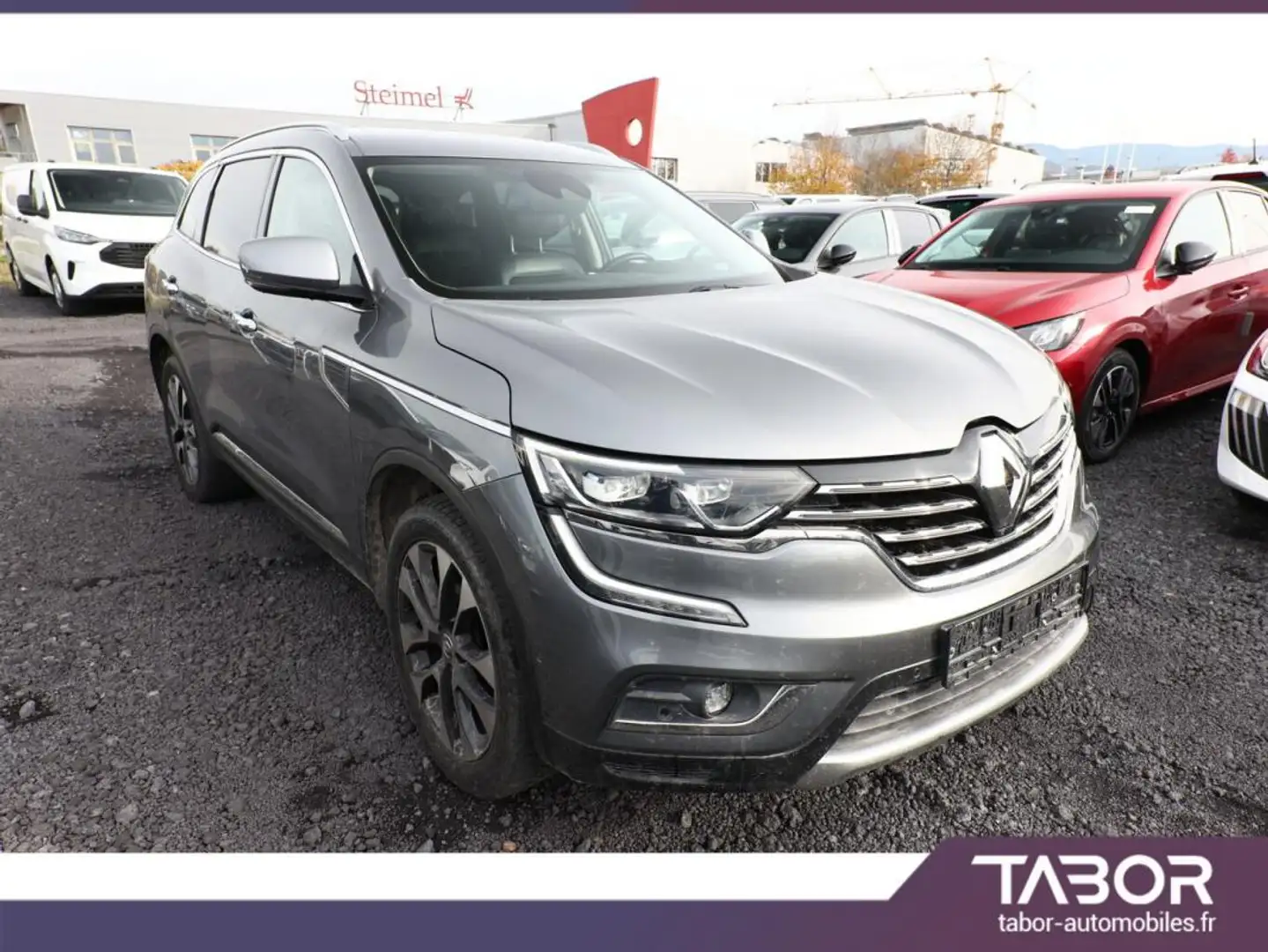 Renault Koleos 2.0 dCi 175 4x4 Intens LED GPS Grigio - 2