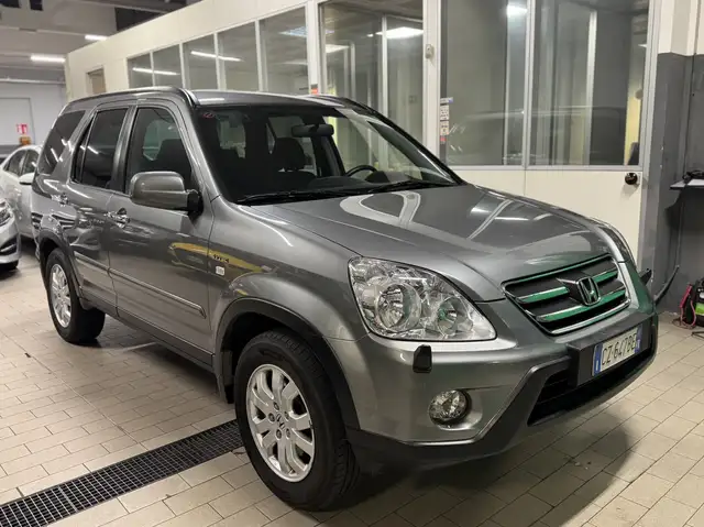 Honda CR-V 2.0 ES UNICO PROPRIETARIO 4X4