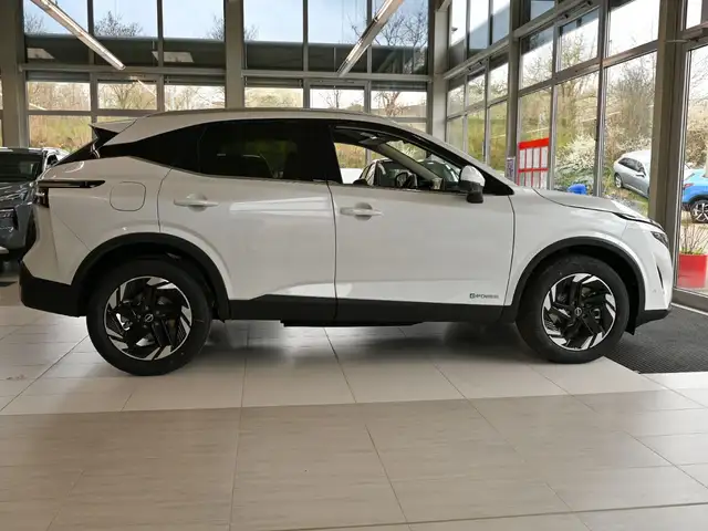Nissan Qashqai view 8