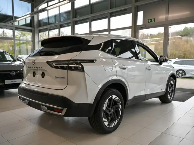 Nissan Qashqai view 7