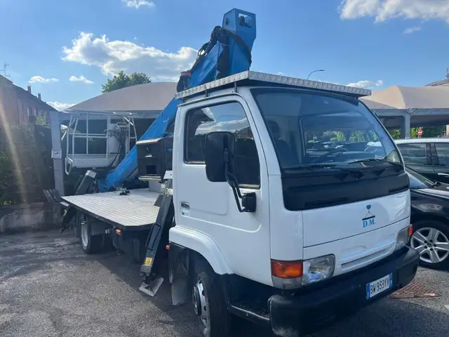 Nissan Cabstar 120.35/3 L Scorpion 1812 *NETTO IVA*