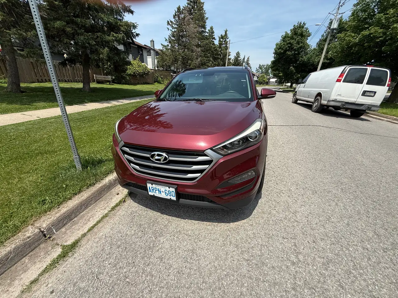 2017 Hyundai TUCSON