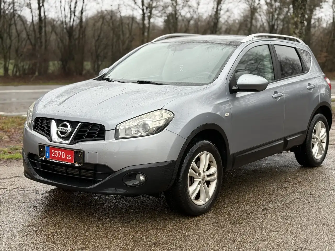 Nissan Qashqai 1.5 dCi 106 Connect Edition 17\