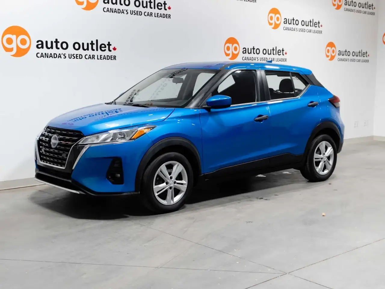 2023 Nissan Kicks