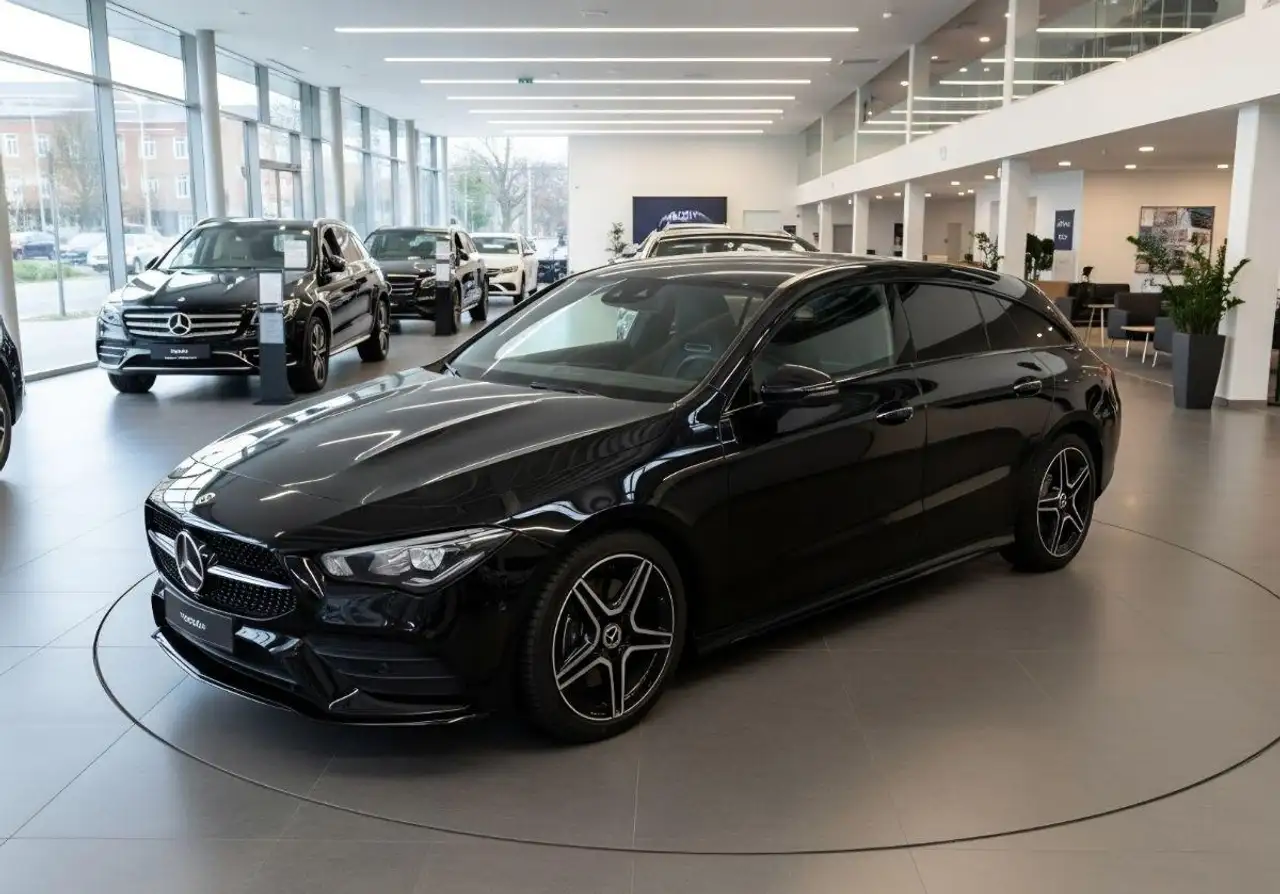 Mercedes-Benz CLA 200