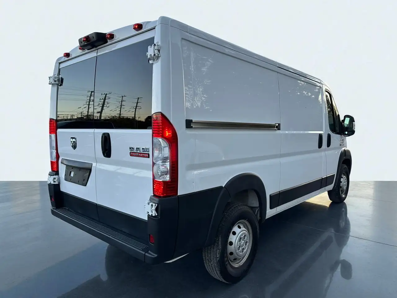 RAM Promaster photo RAM Promaster