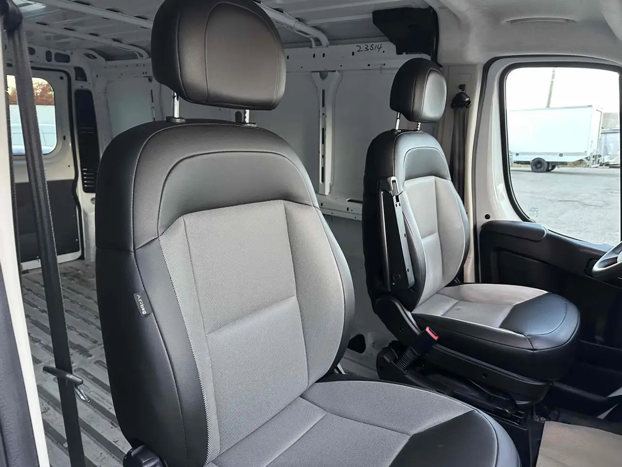 RAM Promaster photo RAM Promaster
