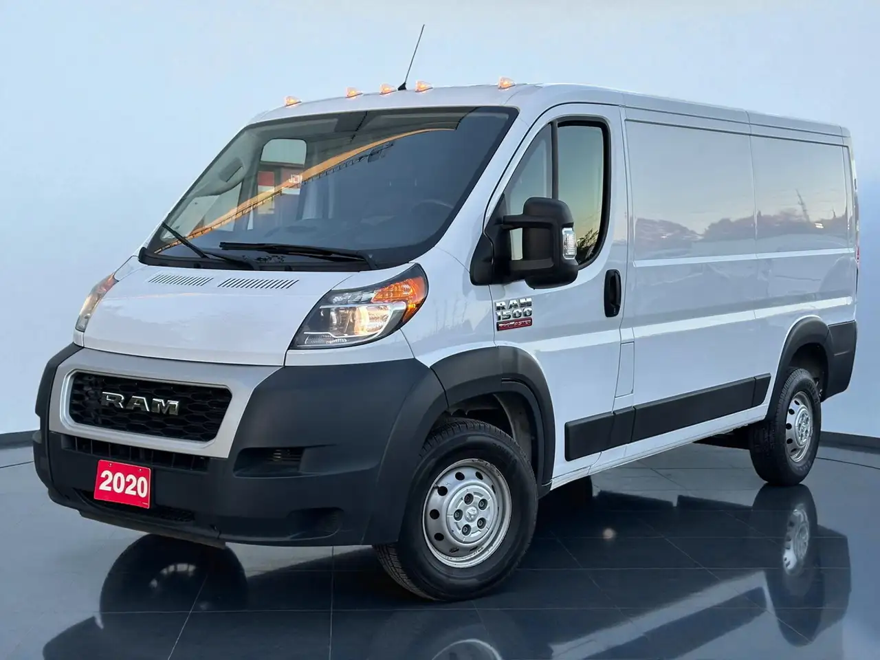 RAM Promaster photo RAM Promaster
