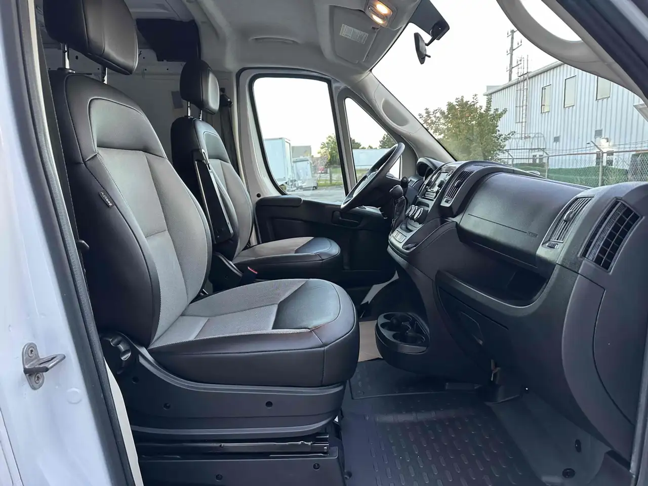RAM Promaster photo RAM Promaster