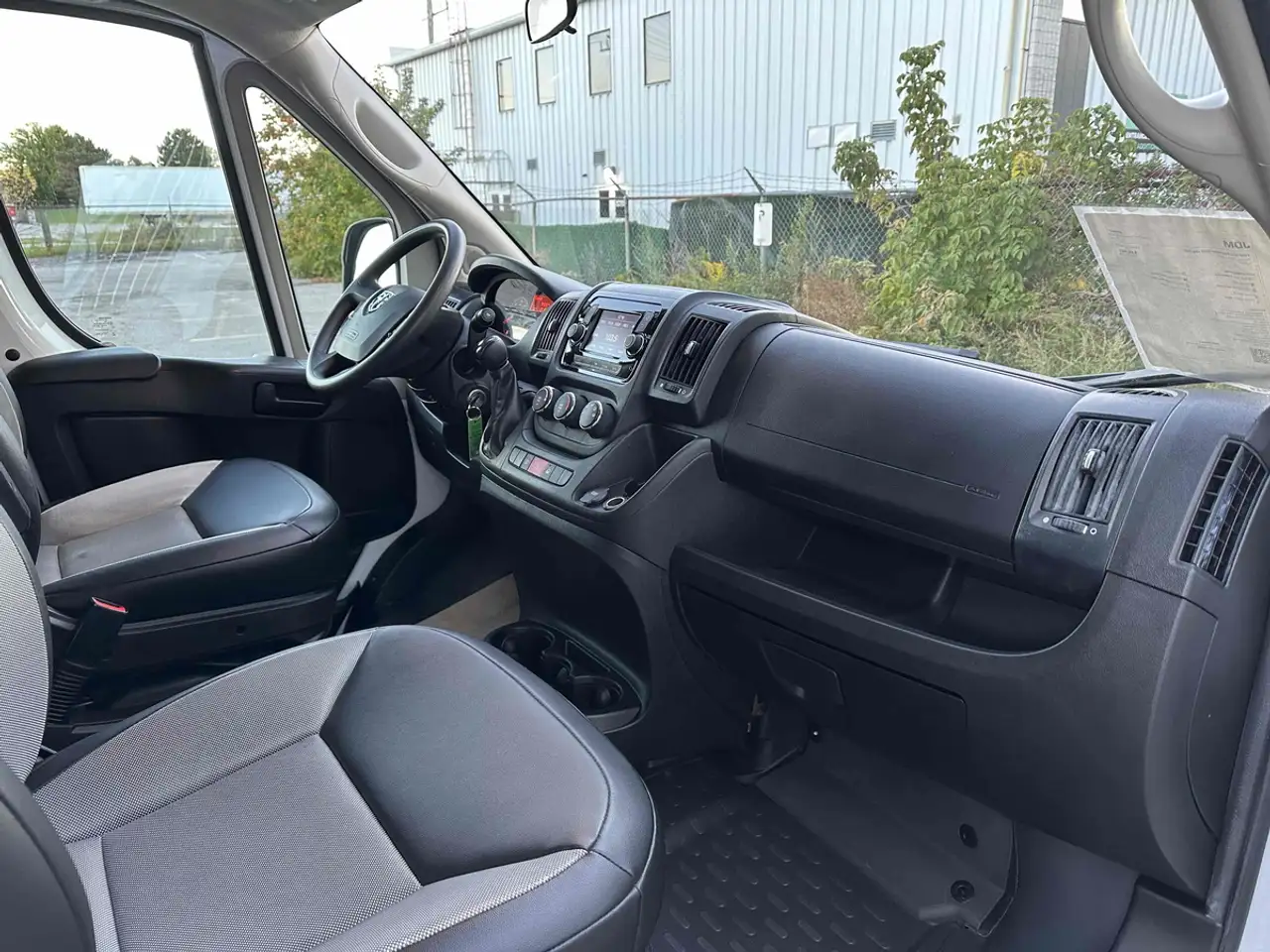 RAM Promaster photo RAM Promaster