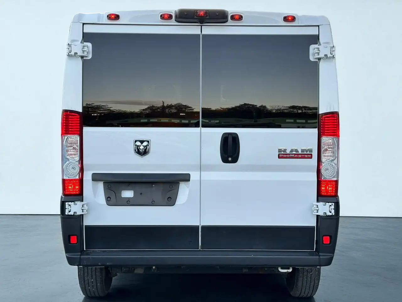 RAM Promaster photo RAM Promaster