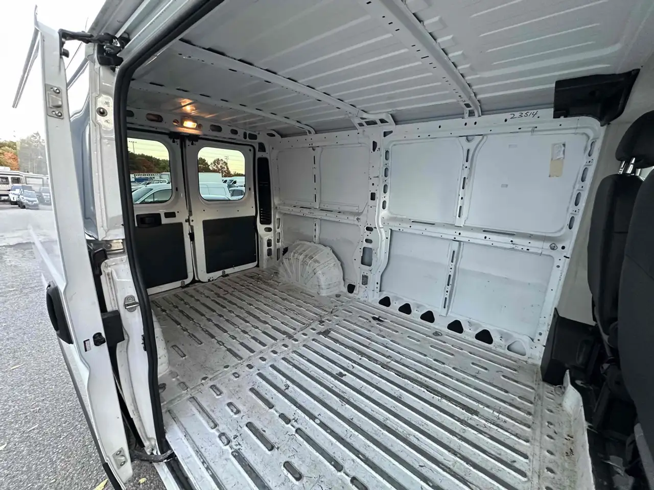 RAM Promaster photo RAM Promaster