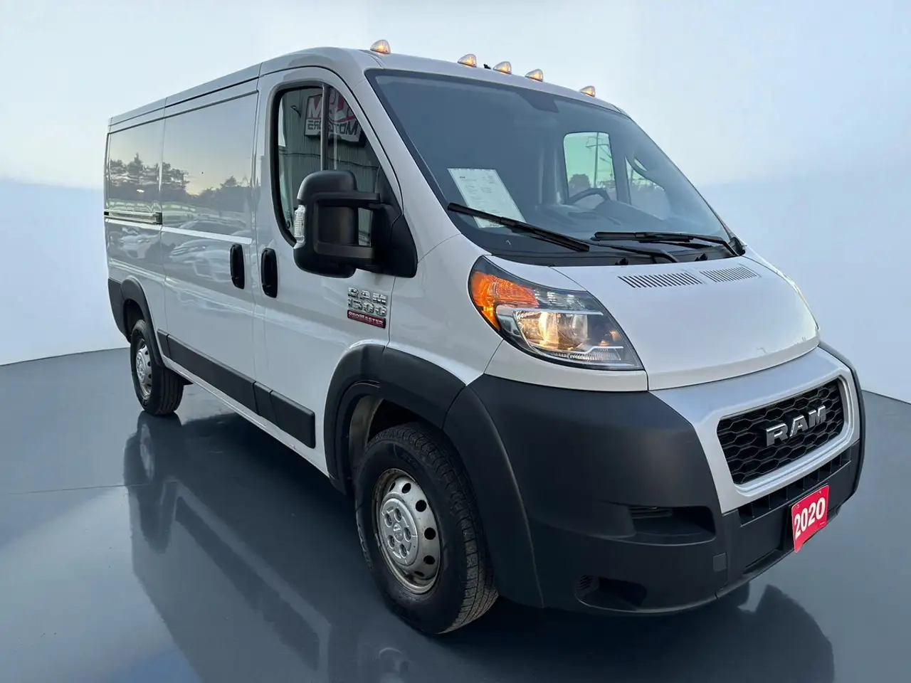 RAM Promaster photo RAM Promaster