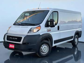 1500 Van Low Roof 136WB | CERTIFIED | REVERSE-CAM