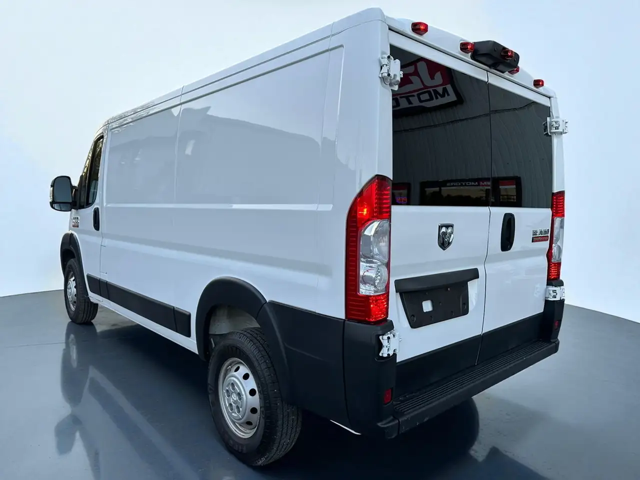 RAM Promaster photo RAM Promaster