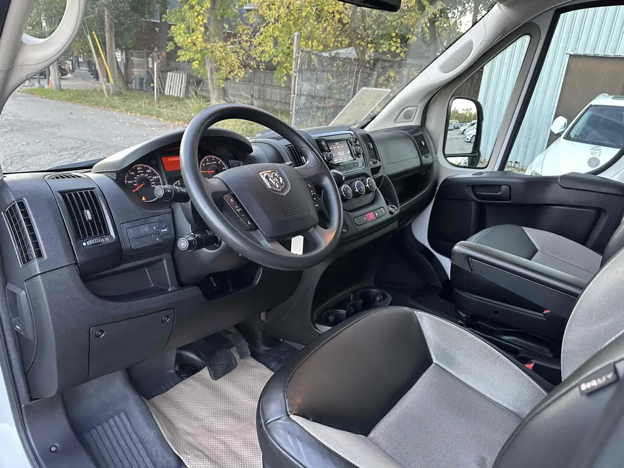 RAM Promaster photo RAM Promaster
