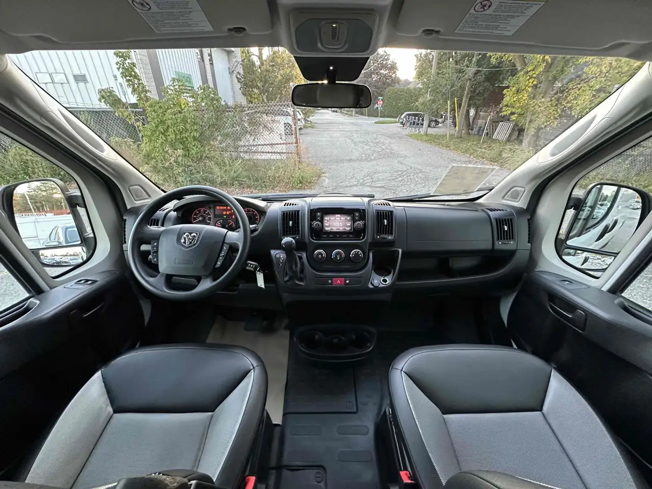 RAM Promaster photo RAM Promaster