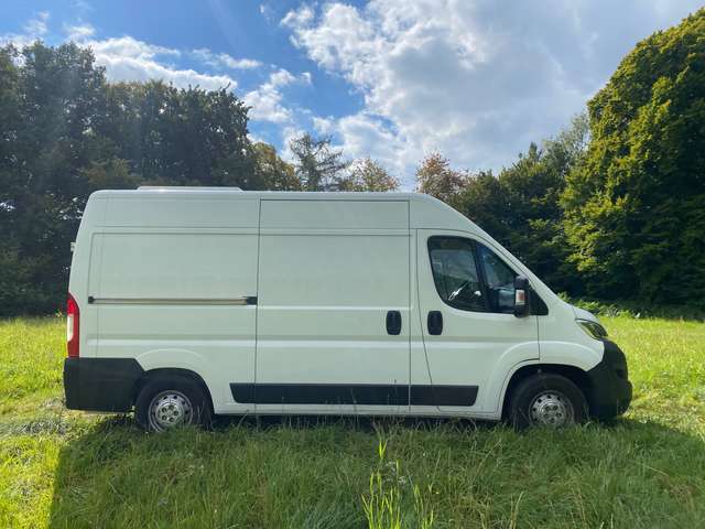 Citroen Jumper 2.2 BlueHDi 140