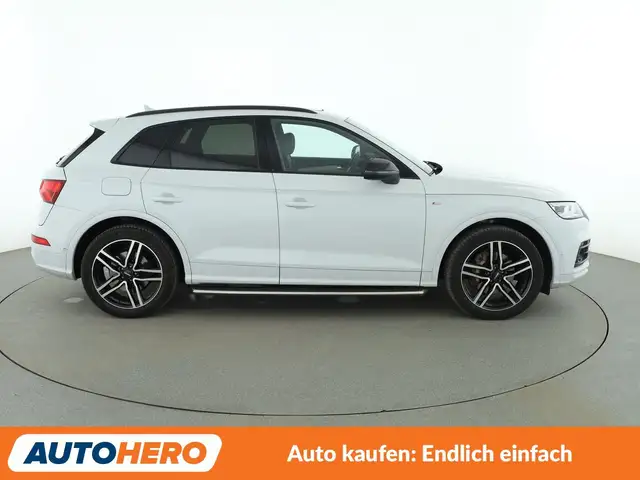 Audi Q5 view 7