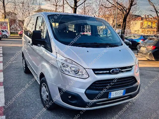 Ford Transit Custom 310 2.0 TDCi 130 9 POSTI + IVA