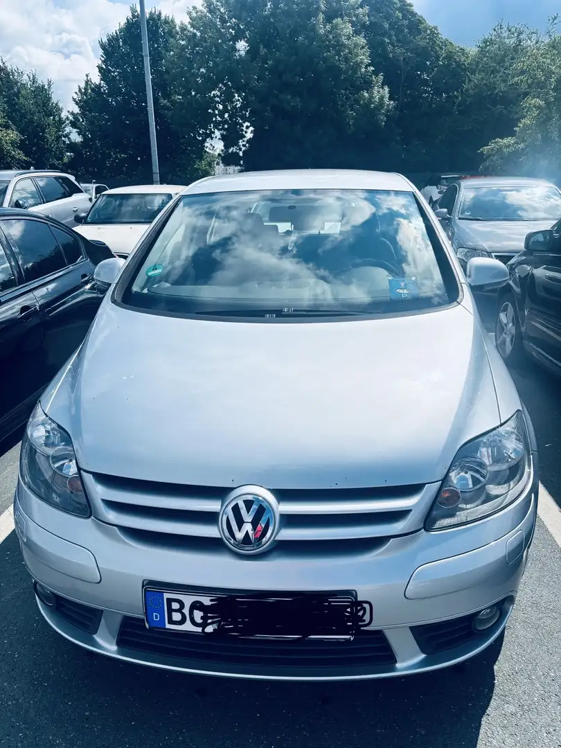 Volkswagen Golf Plus 1.6 FSI Automatik Goal - 1