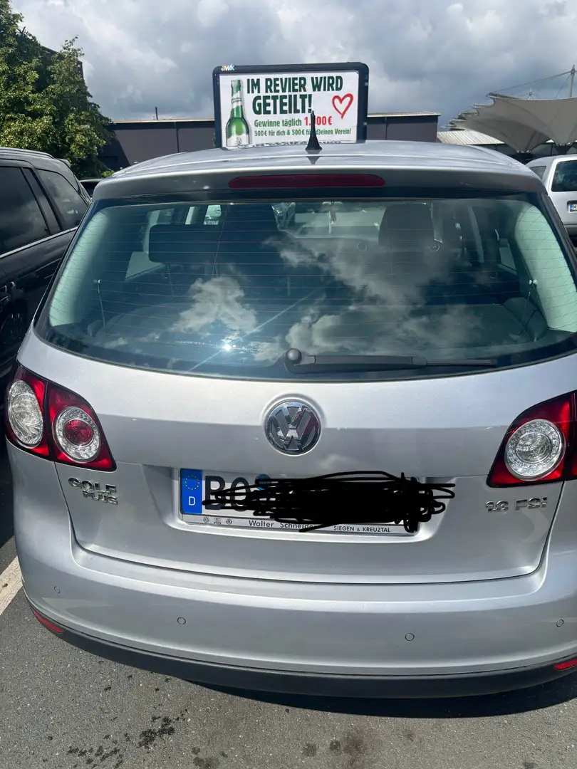 Volkswagen Golf Plus 1.6 FSI Automatik Goal - 2
