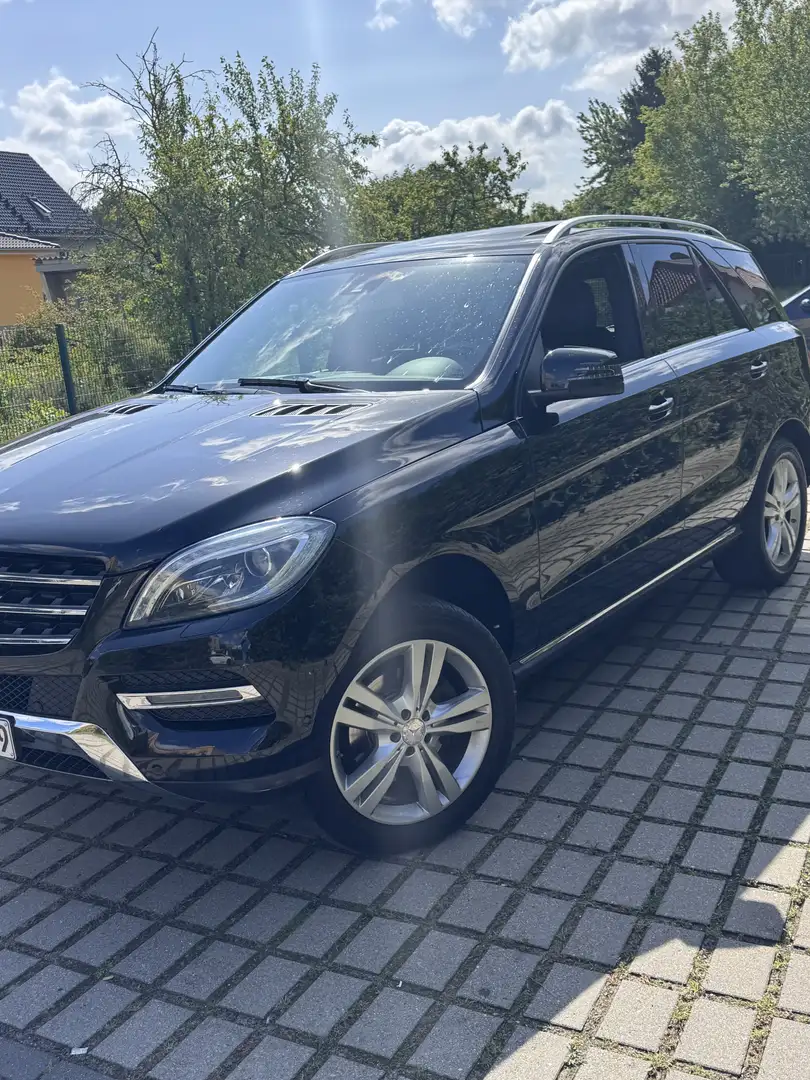 Mercedes-Benz ML 350 ML 350 BlueTEC 4MATIC 7G-TRONIC - 1