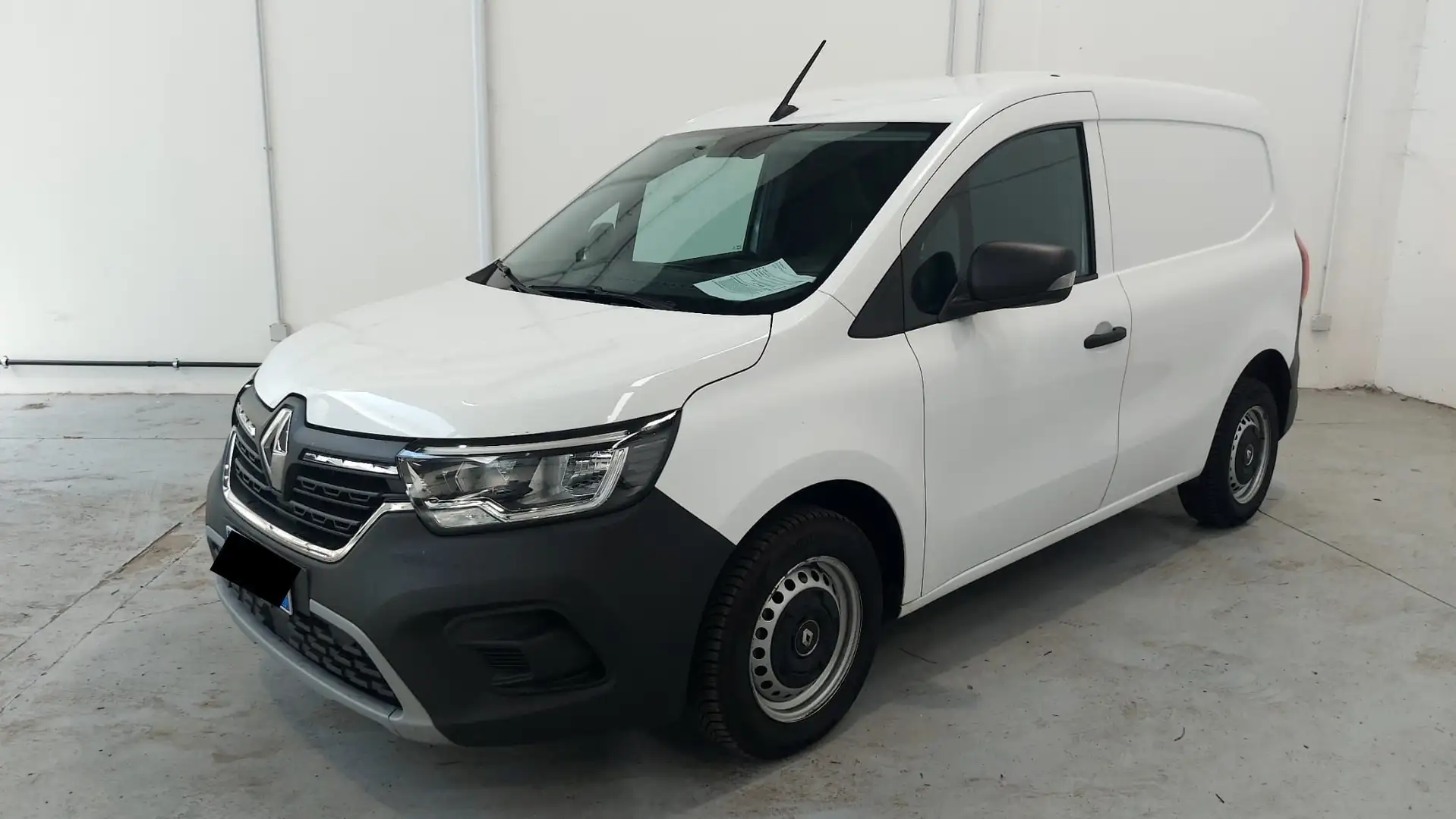 Renault Kangoo RENAULT Kangoo van 1.5 Blue dci 115cv Edition One Bianco - 1
