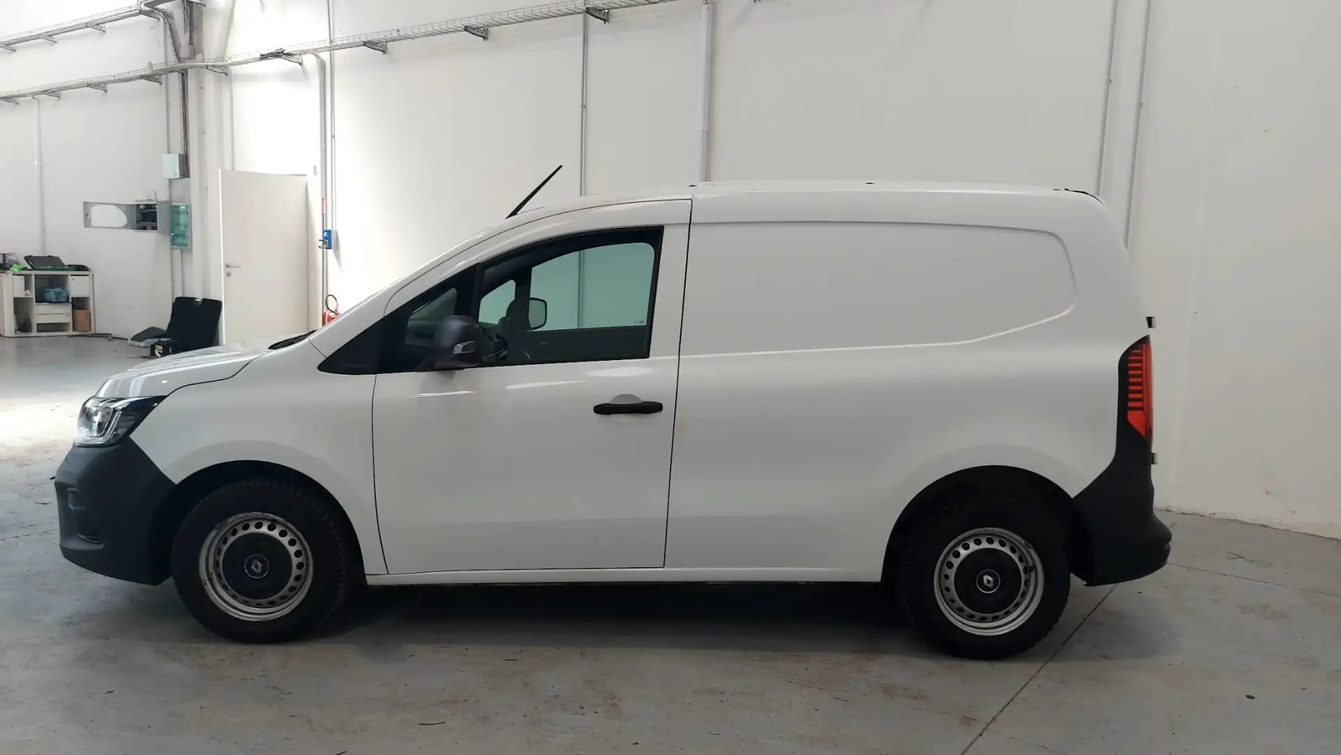 Renault Kangoo RENAULT Kangoo van 1.5 Blue dci 115cv Edition One Bianco - 2