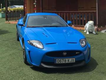 XKR-S Coupé 5.0 V8 Aut.