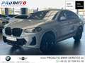 BMW X4 xDrive 20i M Sport LASER/PANO/AHK/Komf.Zg/HUD Grau - thumbnail 1