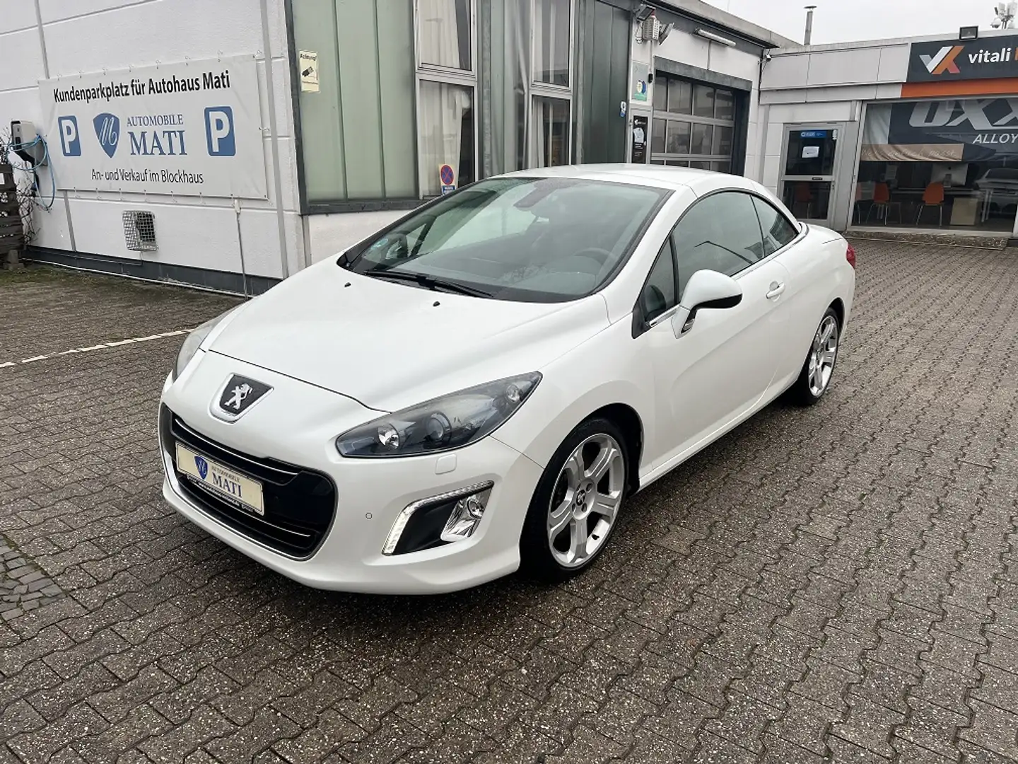 Peugeot 308 308 CC 200 THP Allure - 1