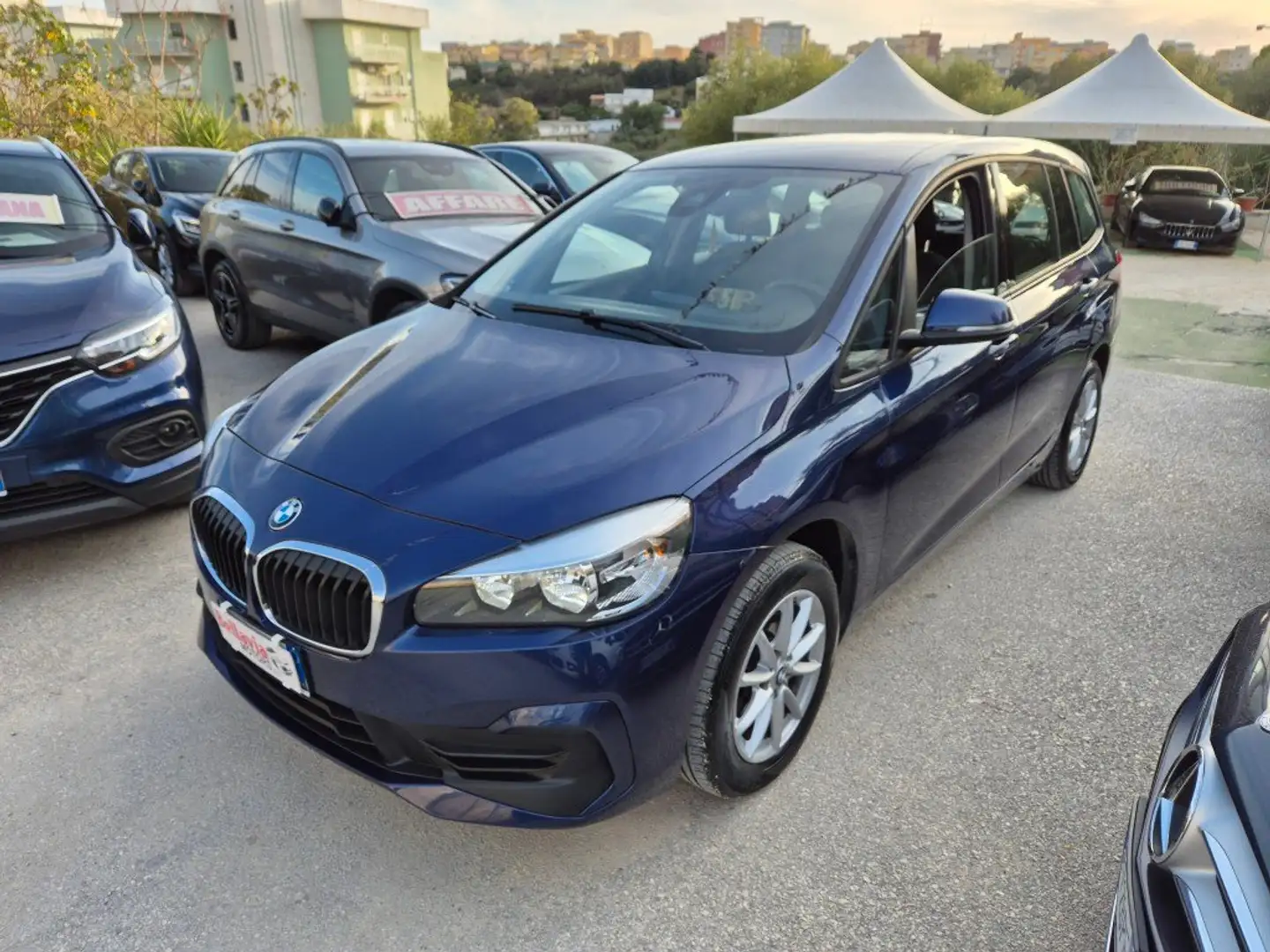 BMW 216 D GRAN TOURER 7 POSTI - 2