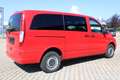Mercedes-Benz Vito 115 CDI lang  Mixto *kompl. überholt / 1. Hand* Rot - thumbnail 4