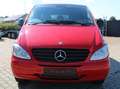 Mercedes-Benz Vito 115 CDI lang  Mixto *kompl. überholt / 1. Hand* Rot - thumbnail 2