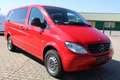 Mercedes-Benz Vito 115 CDI lang  Mixto *kompl. überholt / 1. Hand* Rouge - thumbnail 3
