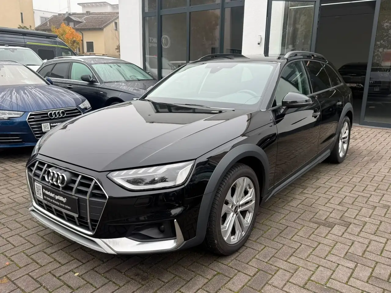 Audi A4 allroad