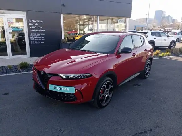 Alfa Romeo Tonale