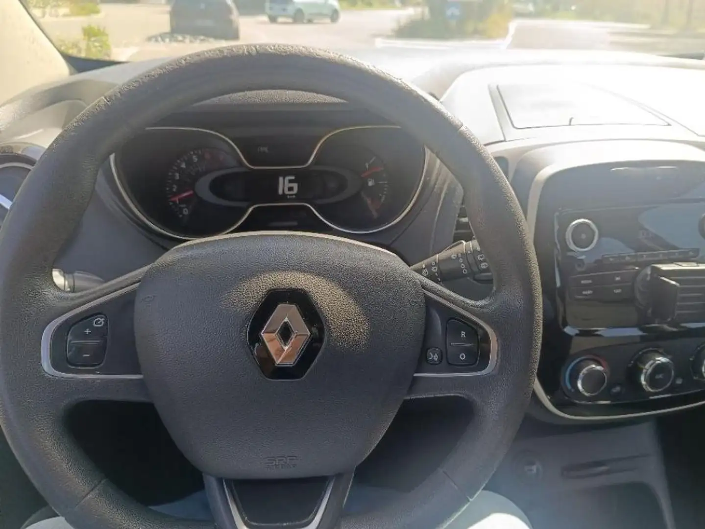 Renault Captur Captur I 2017 0.9 tce Business 90cv Grigio - 2