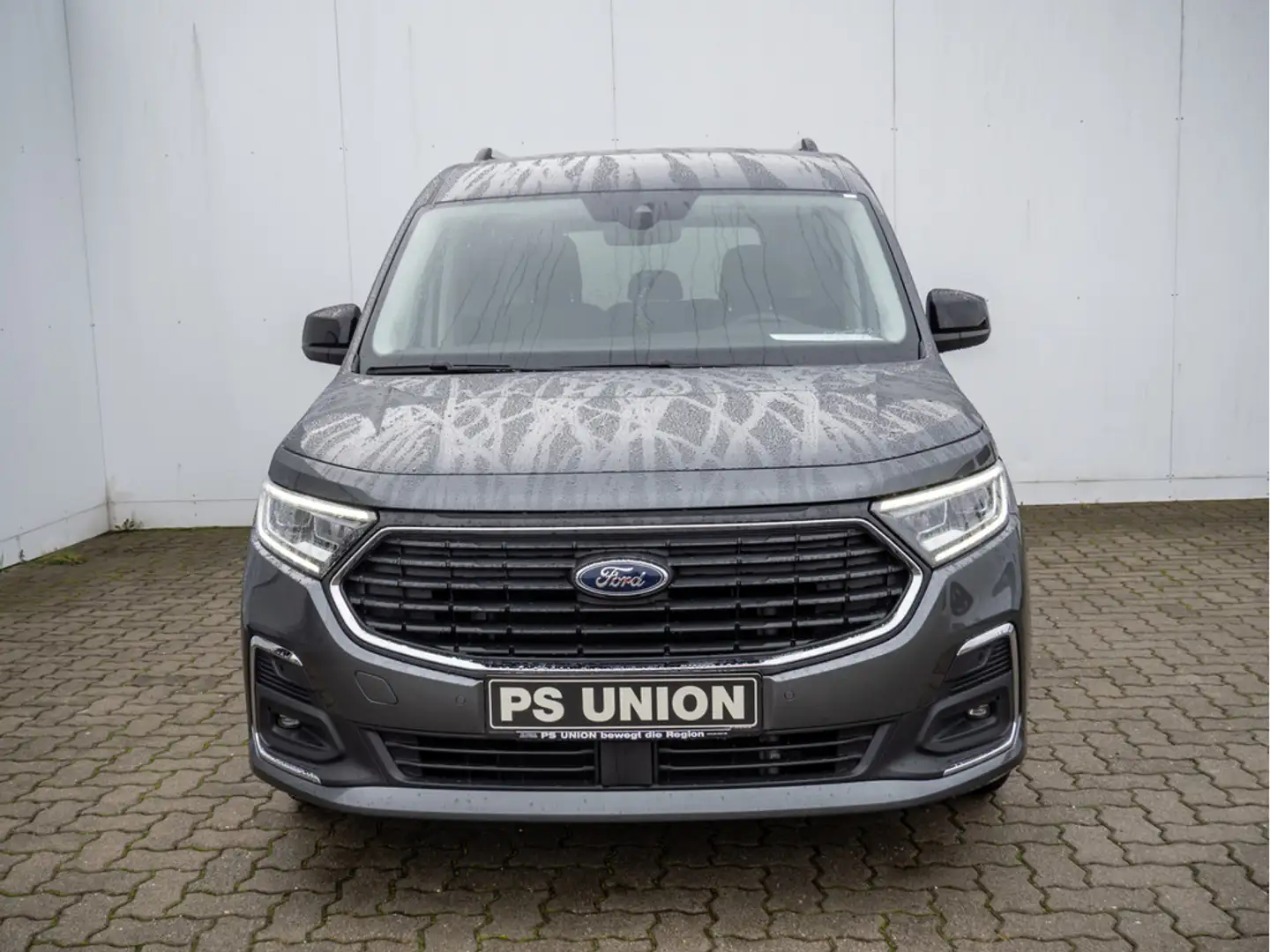 Ford Tourneo Grand Connect TITANIUM L2 SHZ ACC LED Gris - 2