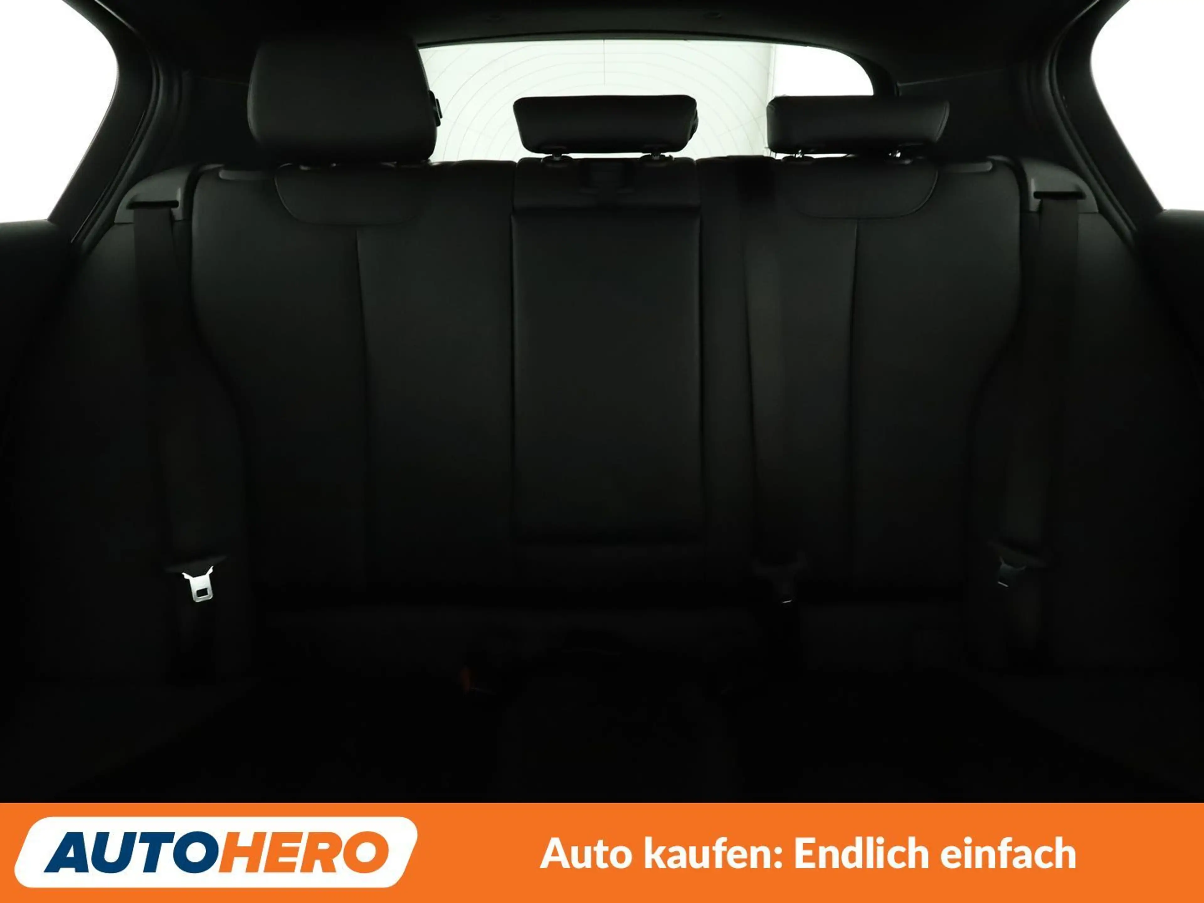 BMW 118 118i M Sport Aut.*NAVI*LED*TEMPO*PDC*SHZ* — photo 15