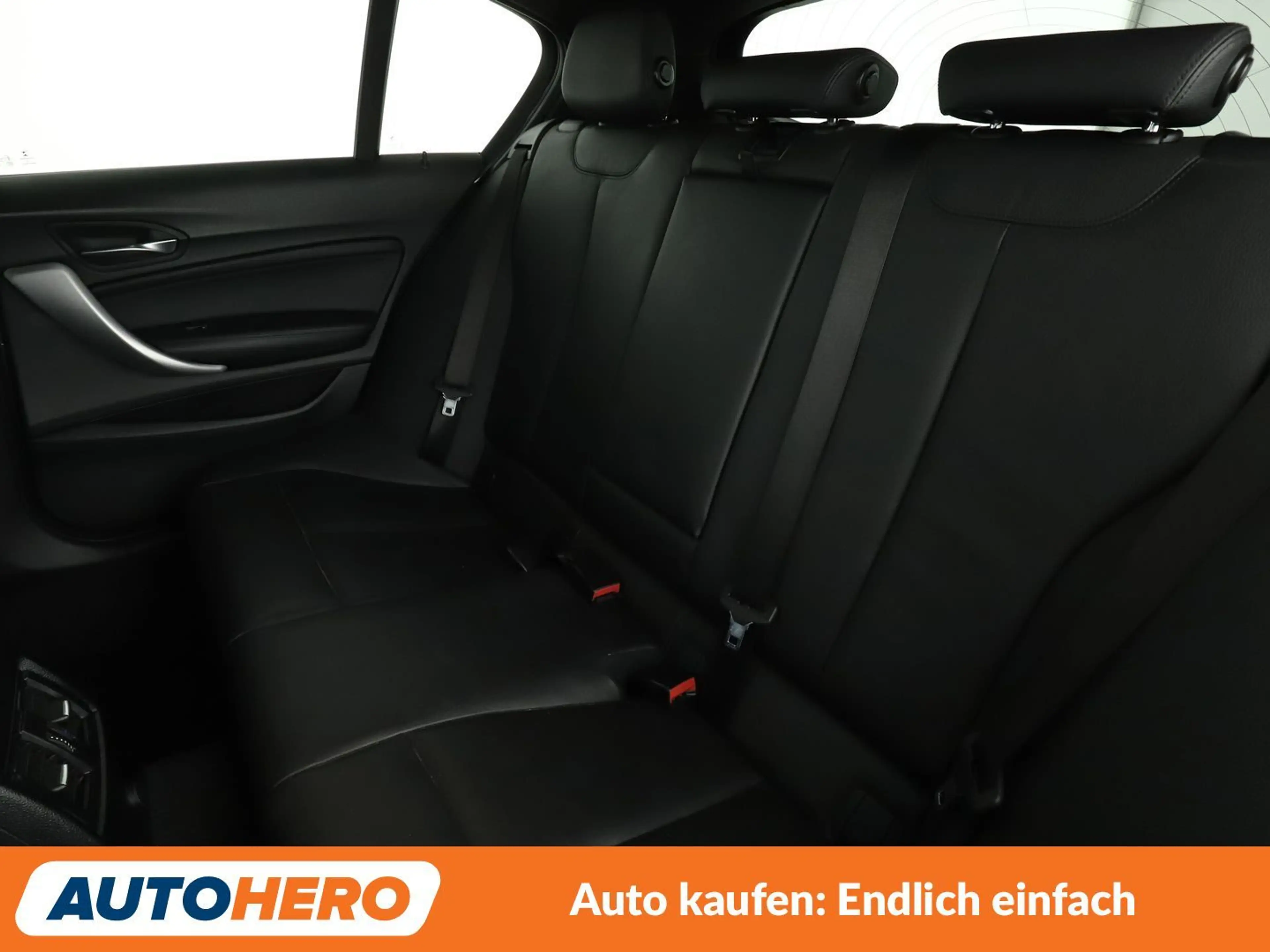 BMW 118 118i M Sport Aut.*NAVI*LED*TEMPO*PDC*SHZ* — photo 14