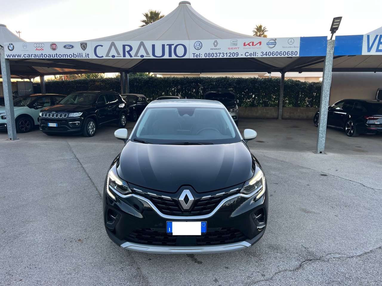 Renault Captur Renault Captur TCe 100 CV GPL