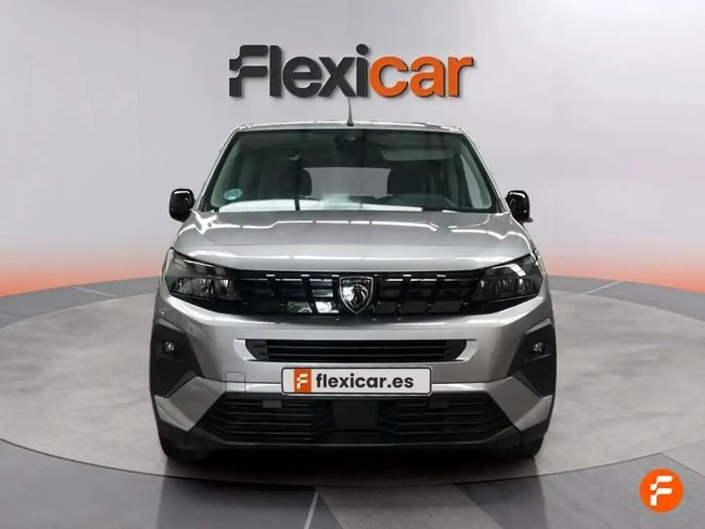 Peugeot Rifter Allure BlueHDi 100 Gris - 2